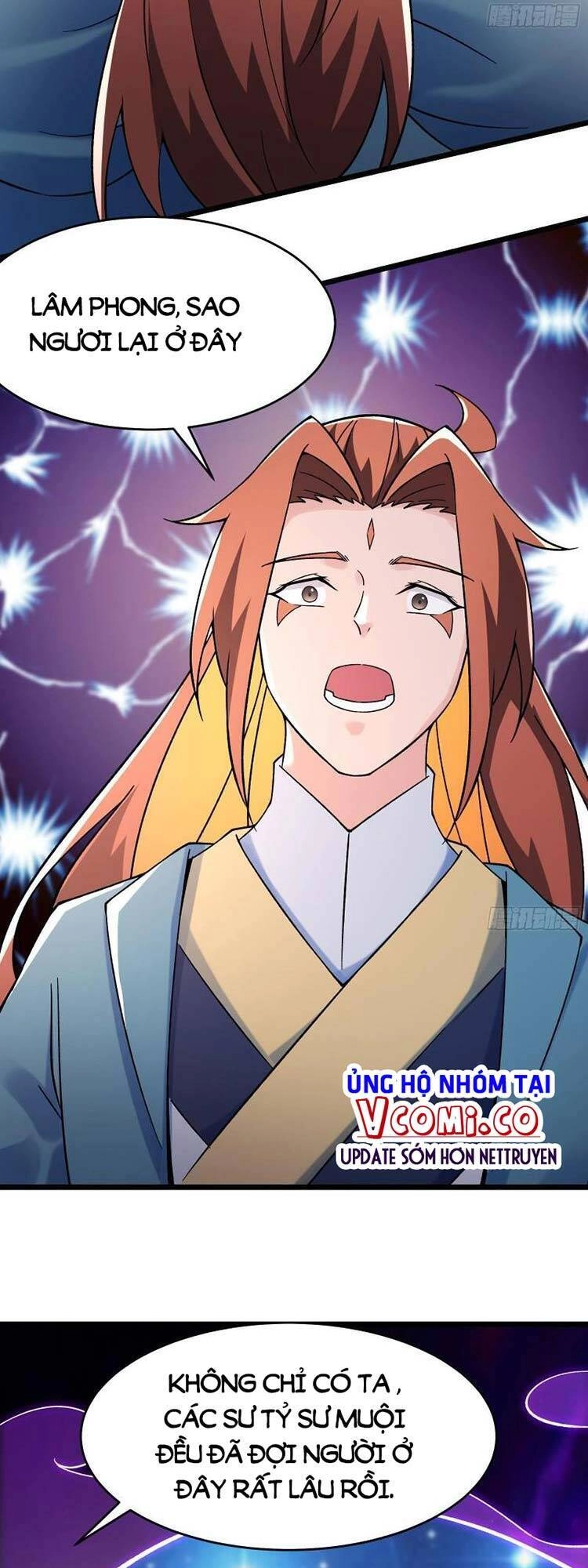 Đồ Đệ Của Ta Đều Là Nữ Ma Đầu Chapter 134 - 11