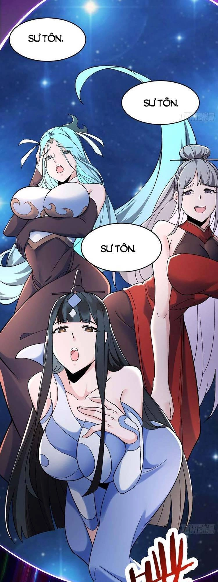 Đồ Đệ Của Ta Đều Là Nữ Ma Đầu Chapter 134 - 12