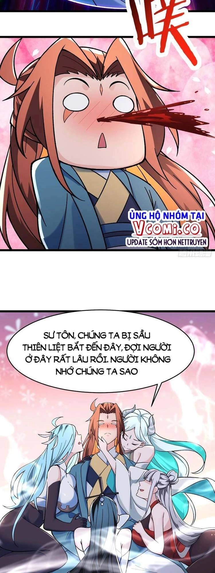 Đồ Đệ Của Ta Đều Là Nữ Ma Đầu Chapter 134 - 13