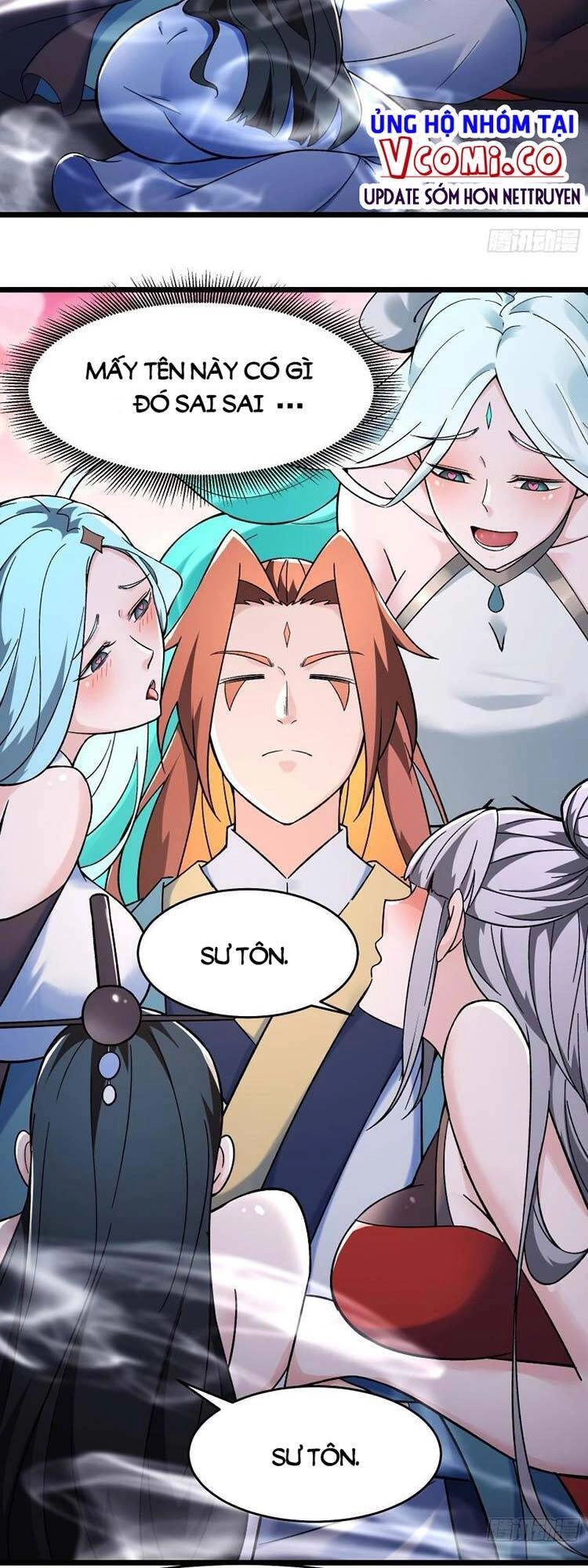 Đồ Đệ Của Ta Đều Là Nữ Ma Đầu Chapter 134 - 14