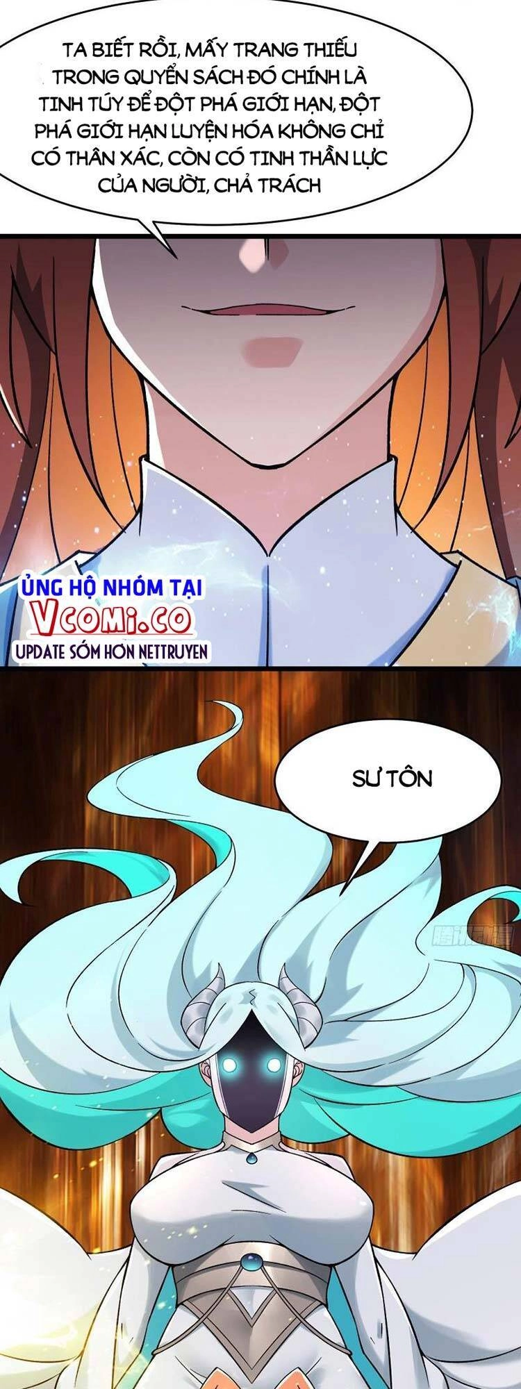 Đồ Đệ Của Ta Đều Là Nữ Ma Đầu Chapter 134 - 15