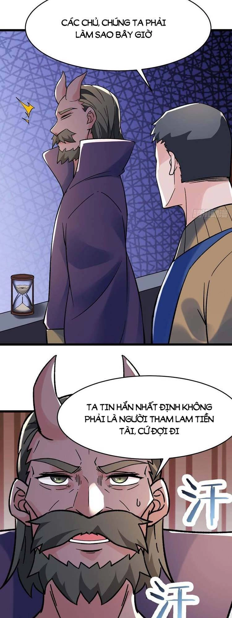 Đồ Đệ Của Ta Đều Là Nữ Ma Đầu Chapter 134 - 22