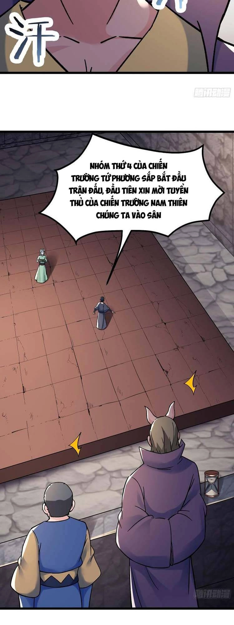 Đồ Đệ Của Ta Đều Là Nữ Ma Đầu Chapter 134 - 23