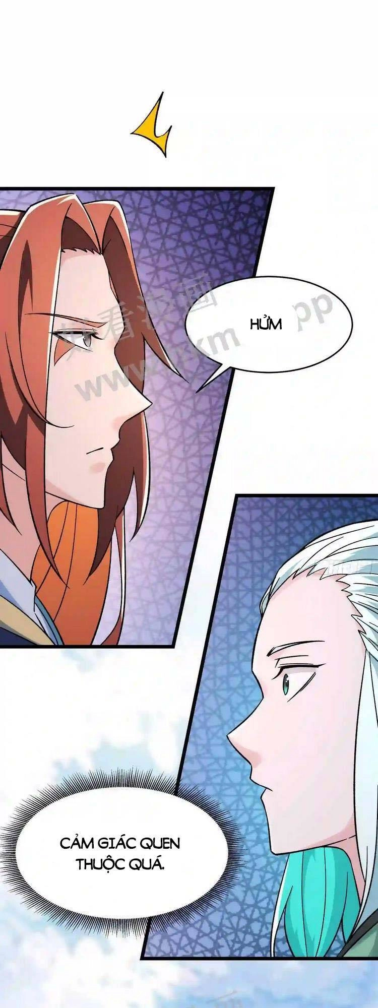 Đồ Đệ Của Ta Đều Là Nữ Ma Đầu Chapter 135 - 1