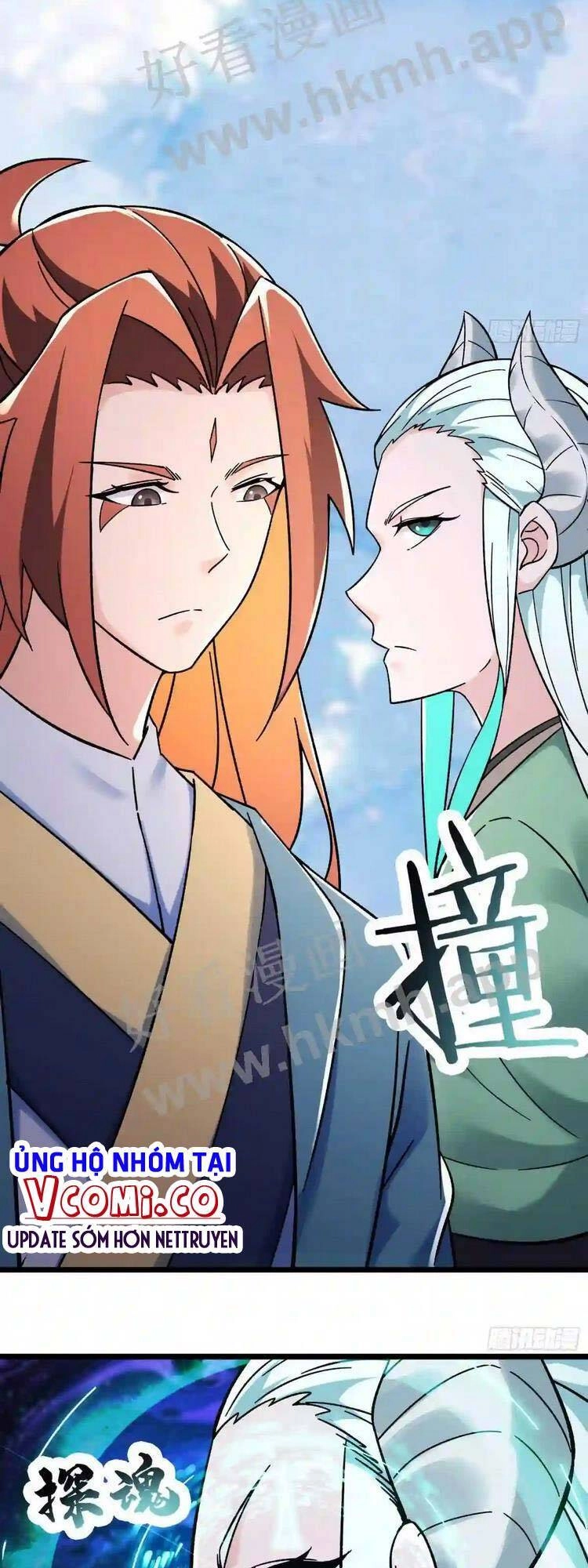 Đồ Đệ Của Ta Đều Là Nữ Ma Đầu Chapter 135 - 2