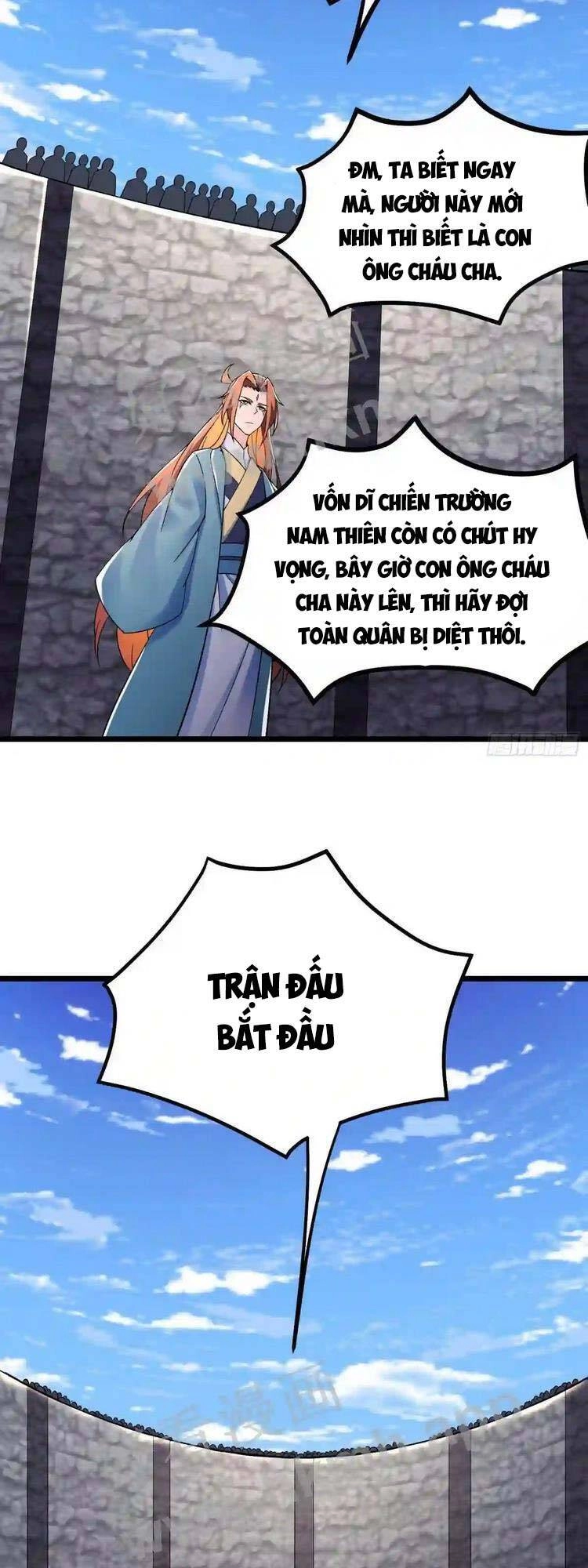 Đồ Đệ Của Ta Đều Là Nữ Ma Đầu Chapter 135 - 5