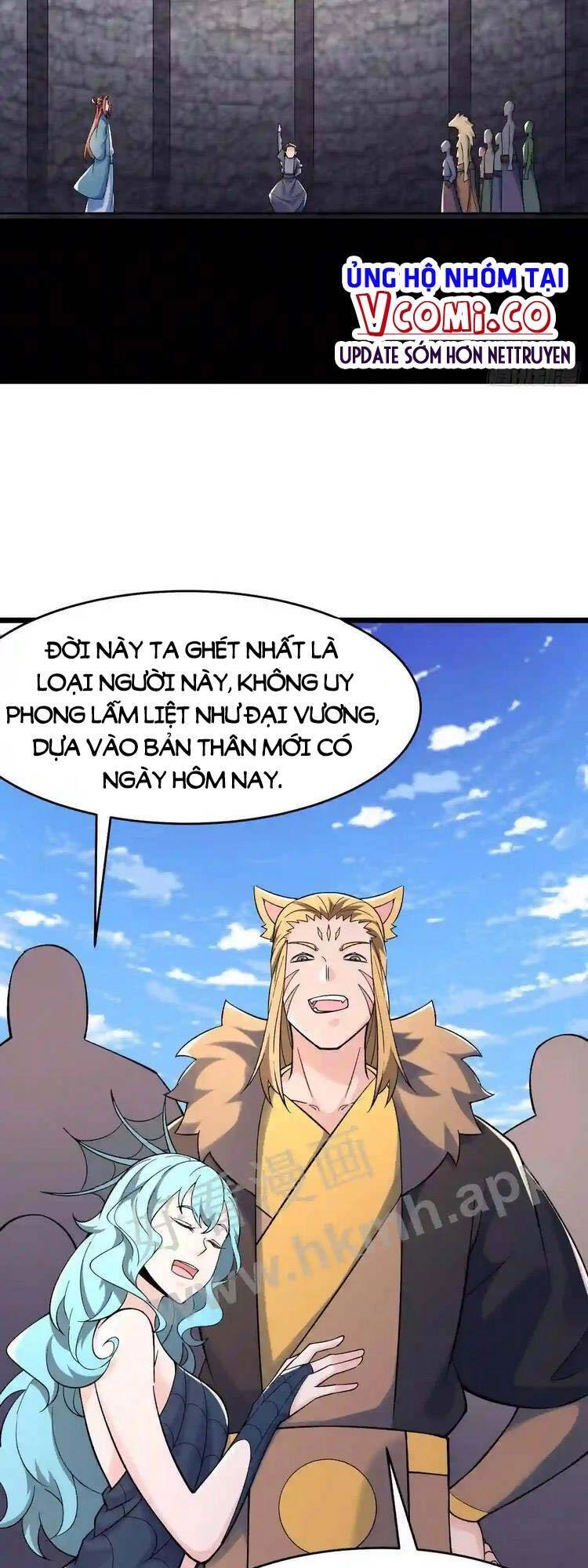 Đồ Đệ Của Ta Đều Là Nữ Ma Đầu Chapter 135 - 6