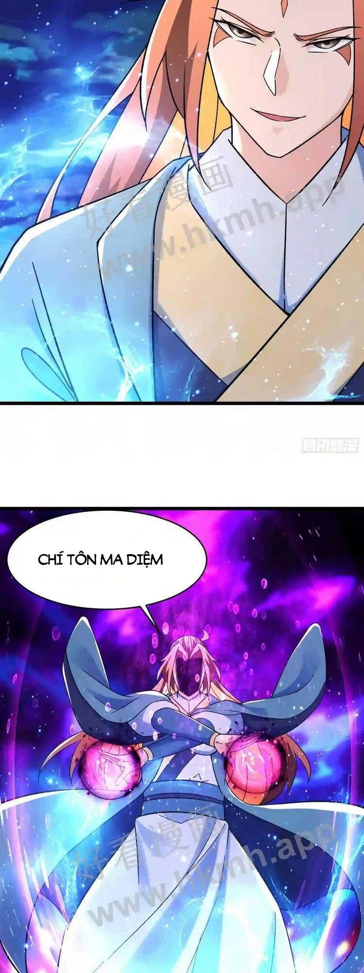 Đồ Đệ Của Ta Đều Là Nữ Ma Đầu Chapter 135 - 9