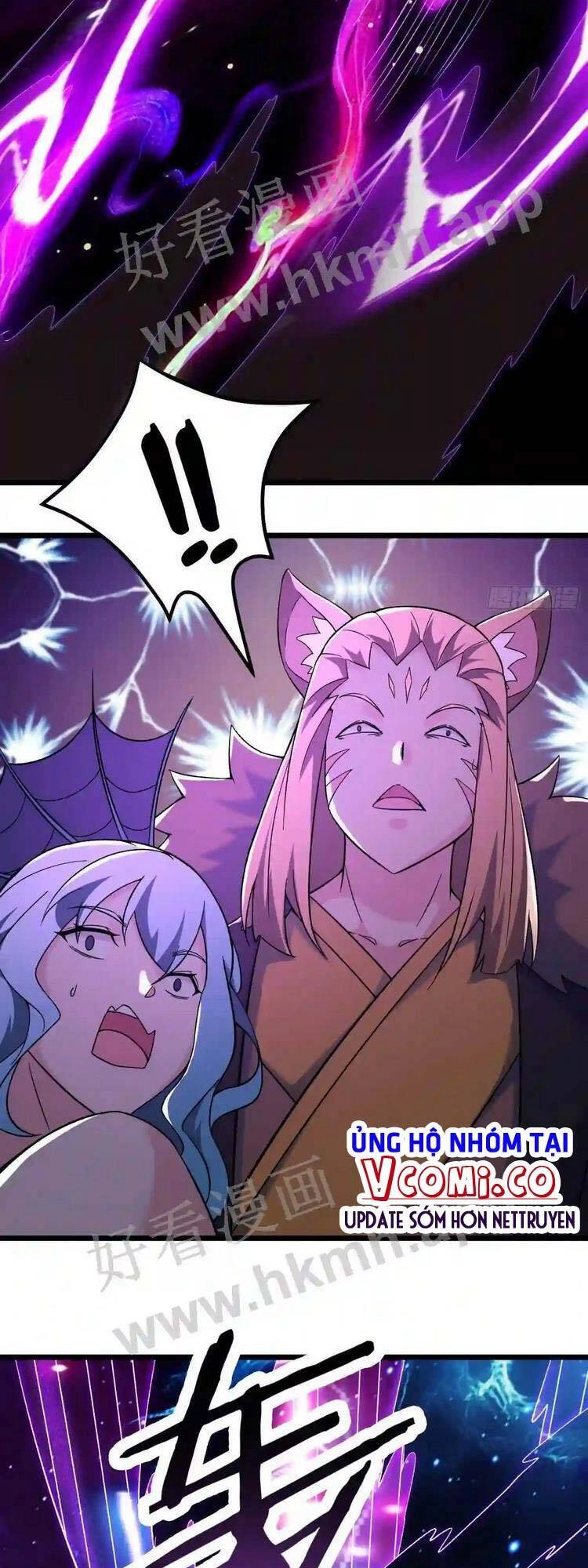 Đồ Đệ Của Ta Đều Là Nữ Ma Đầu Chapter 135 - 11