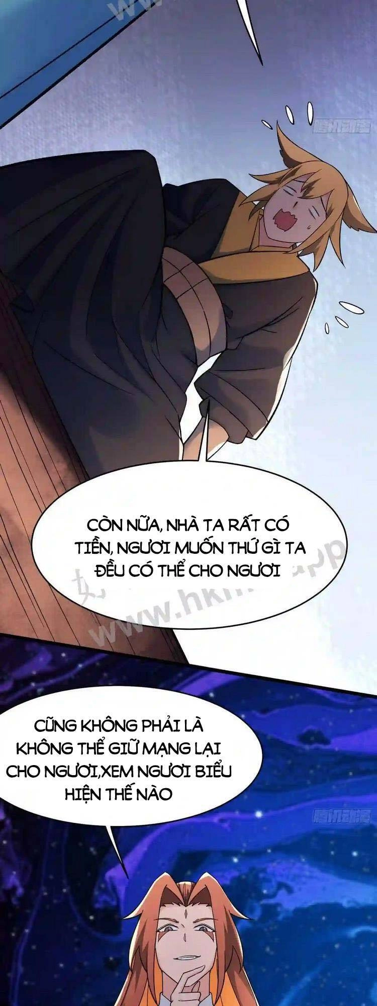 Đồ Đệ Của Ta Đều Là Nữ Ma Đầu Chapter 135 - 18