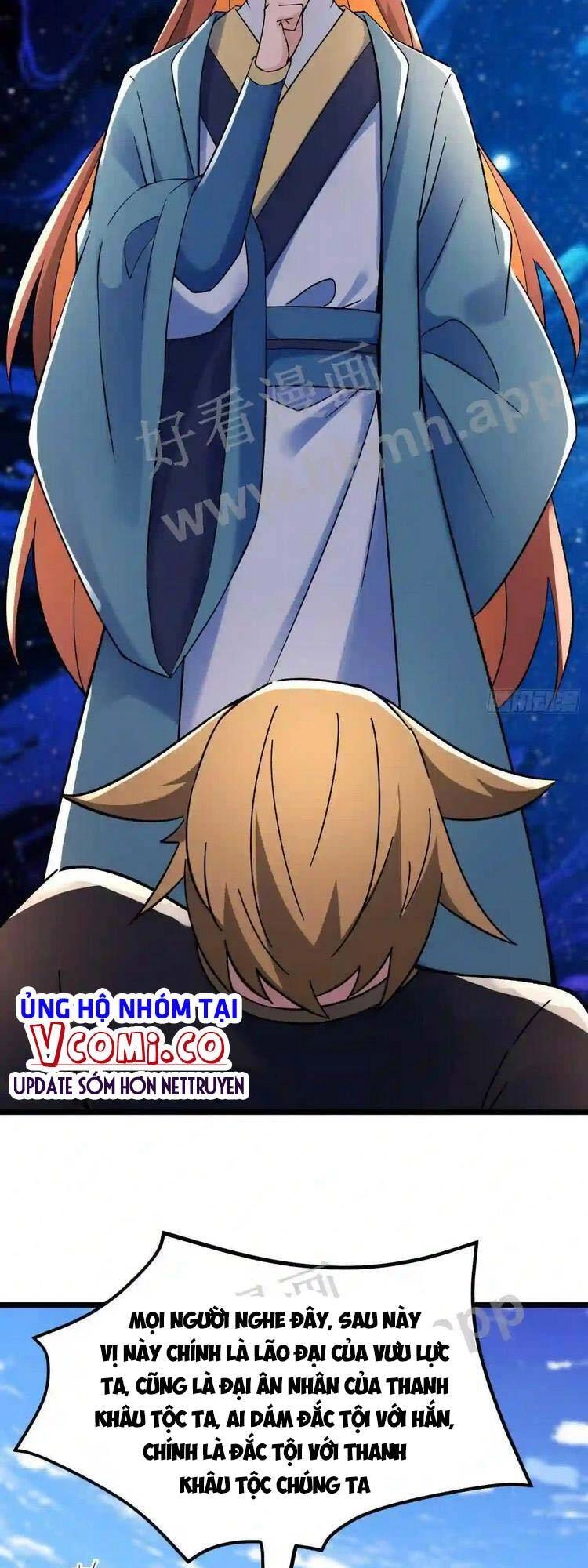 Đồ Đệ Của Ta Đều Là Nữ Ma Đầu Chapter 135 - 19