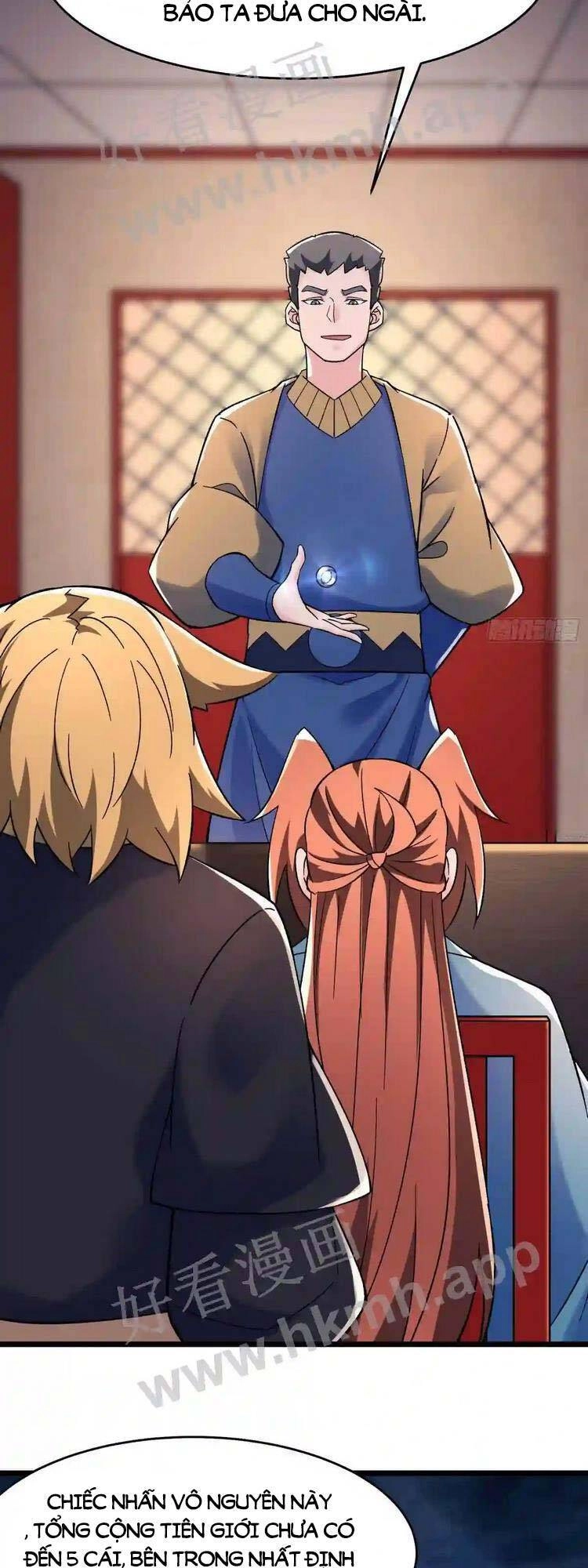 Đồ Đệ Của Ta Đều Là Nữ Ma Đầu Chapter 135 - 24