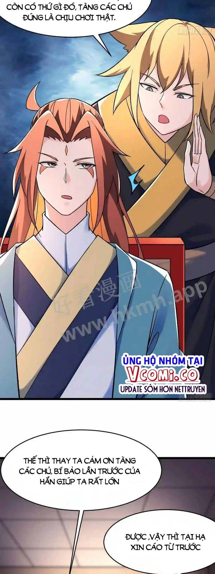 Đồ Đệ Của Ta Đều Là Nữ Ma Đầu Chapter 135 - 25