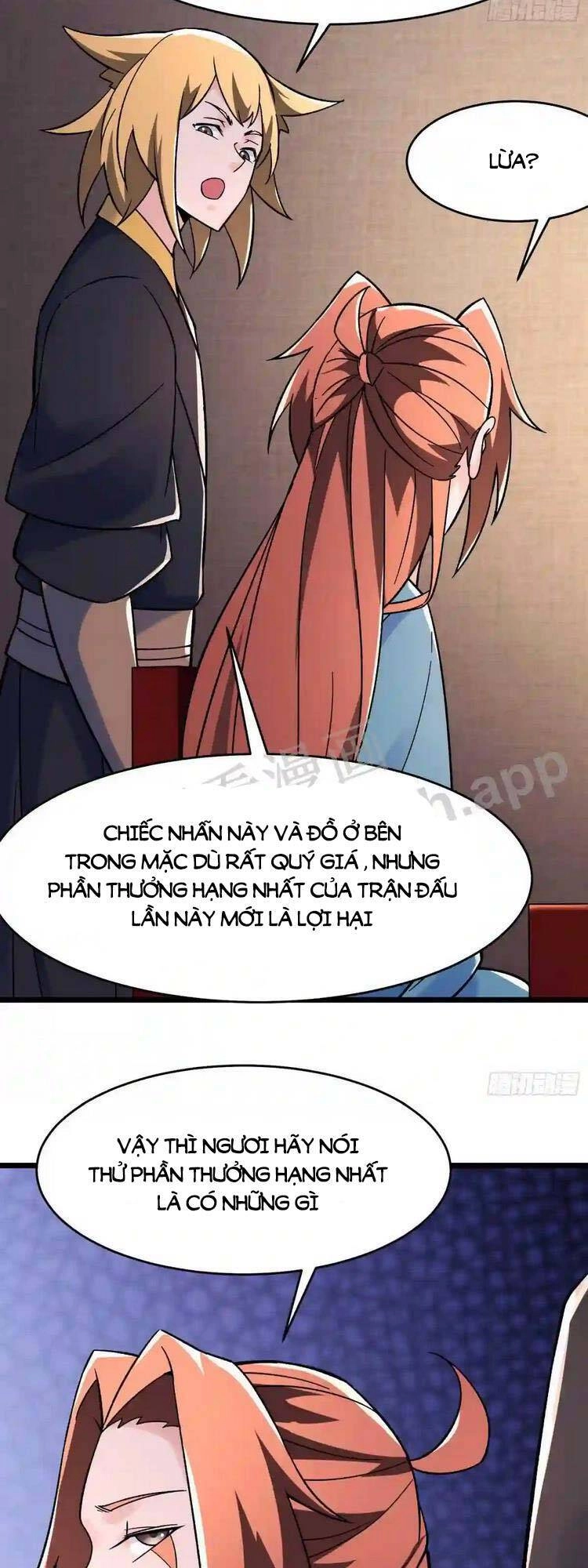 Đồ Đệ Của Ta Đều Là Nữ Ma Đầu Chapter 135 - 27