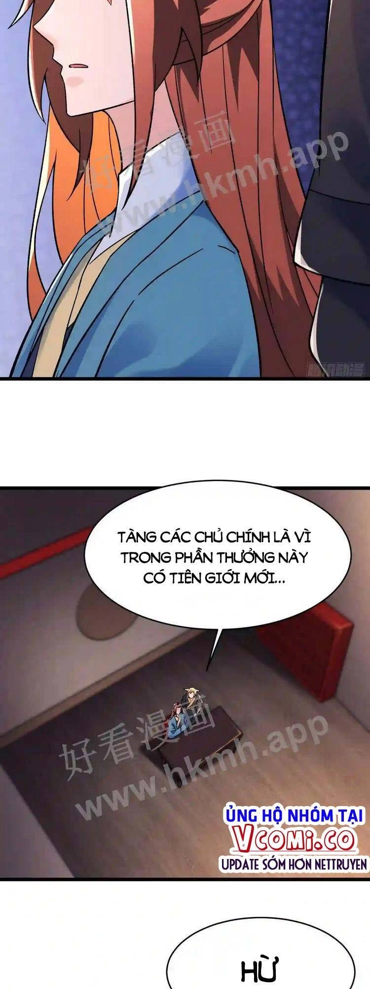 Đồ Đệ Của Ta Đều Là Nữ Ma Đầu Chapter 135 - 28