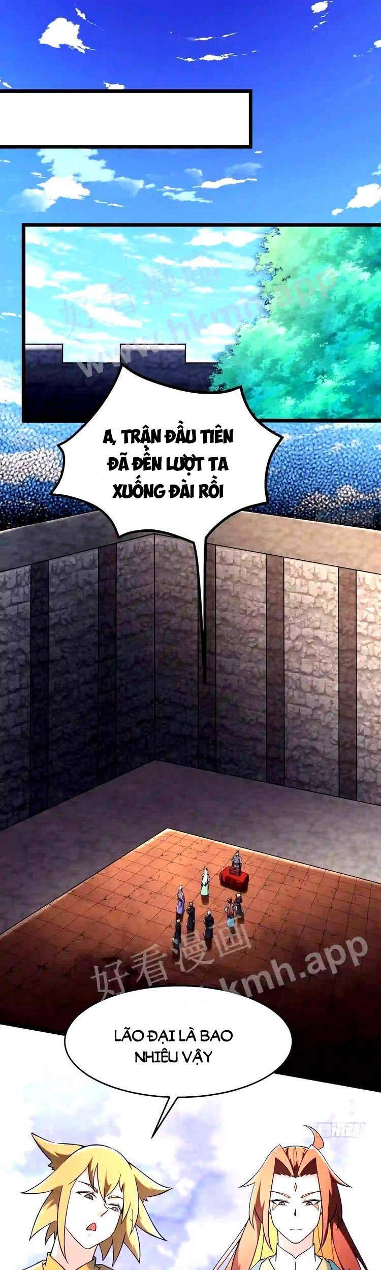 Đồ Đệ Của Ta Đều Là Nữ Ma Đầu Chapter 136 - 1