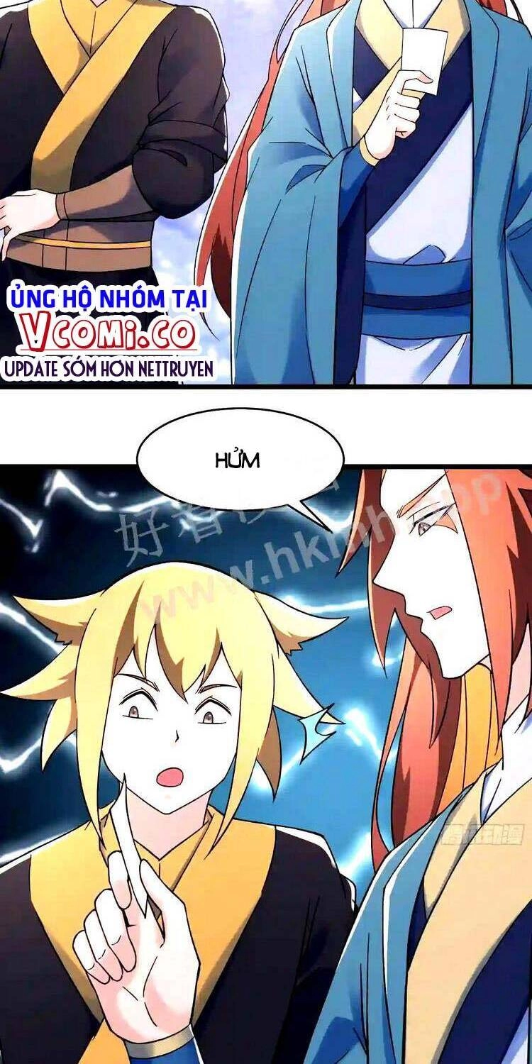 Đồ Đệ Của Ta Đều Là Nữ Ma Đầu Chapter 136 - 2