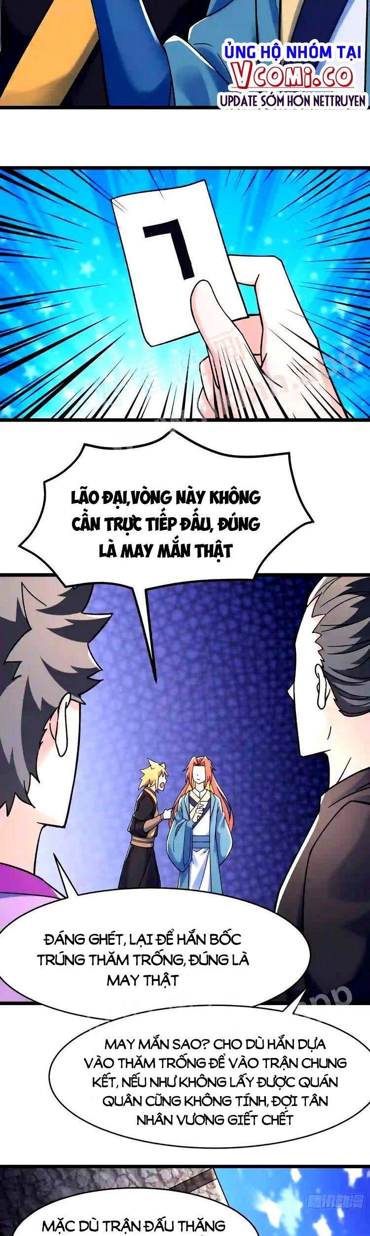 Đồ Đệ Của Ta Đều Là Nữ Ma Đầu Chapter 136 - 3