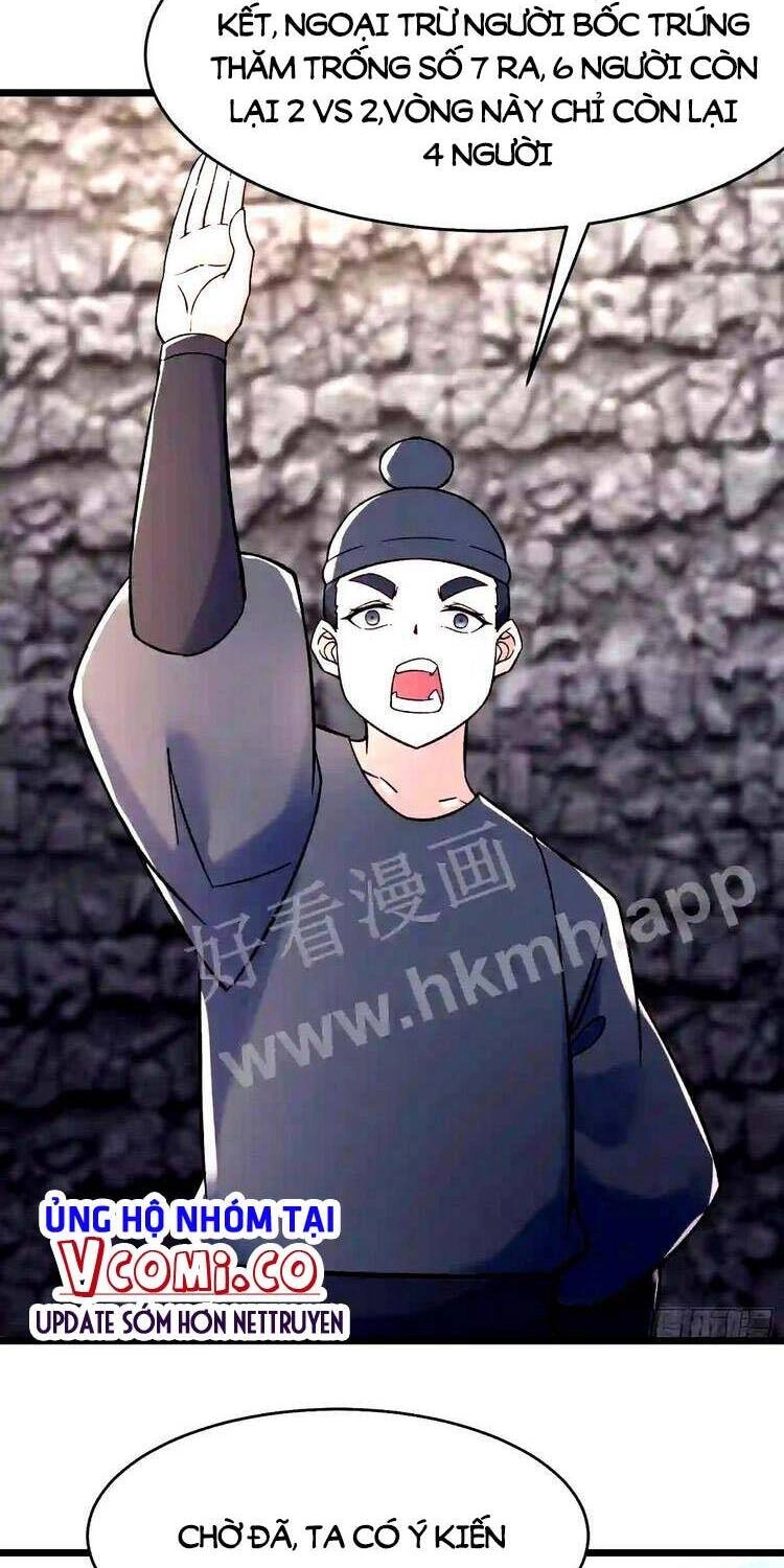 Đồ Đệ Của Ta Đều Là Nữ Ma Đầu Chapter 136 - 6