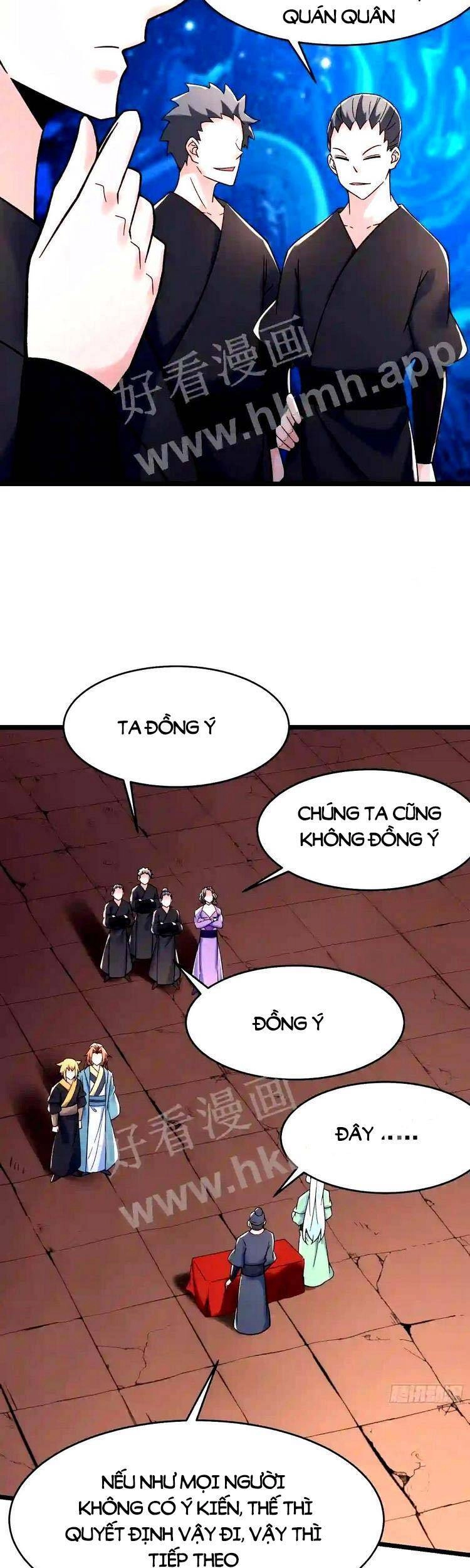 Đồ Đệ Của Ta Đều Là Nữ Ma Đầu Chapter 136 - 9