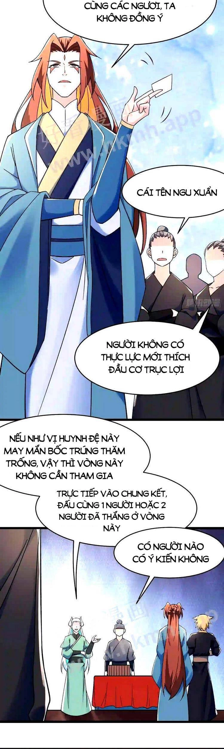 Đồ Đệ Của Ta Đều Là Nữ Ma Đầu Chapter 136 - 11