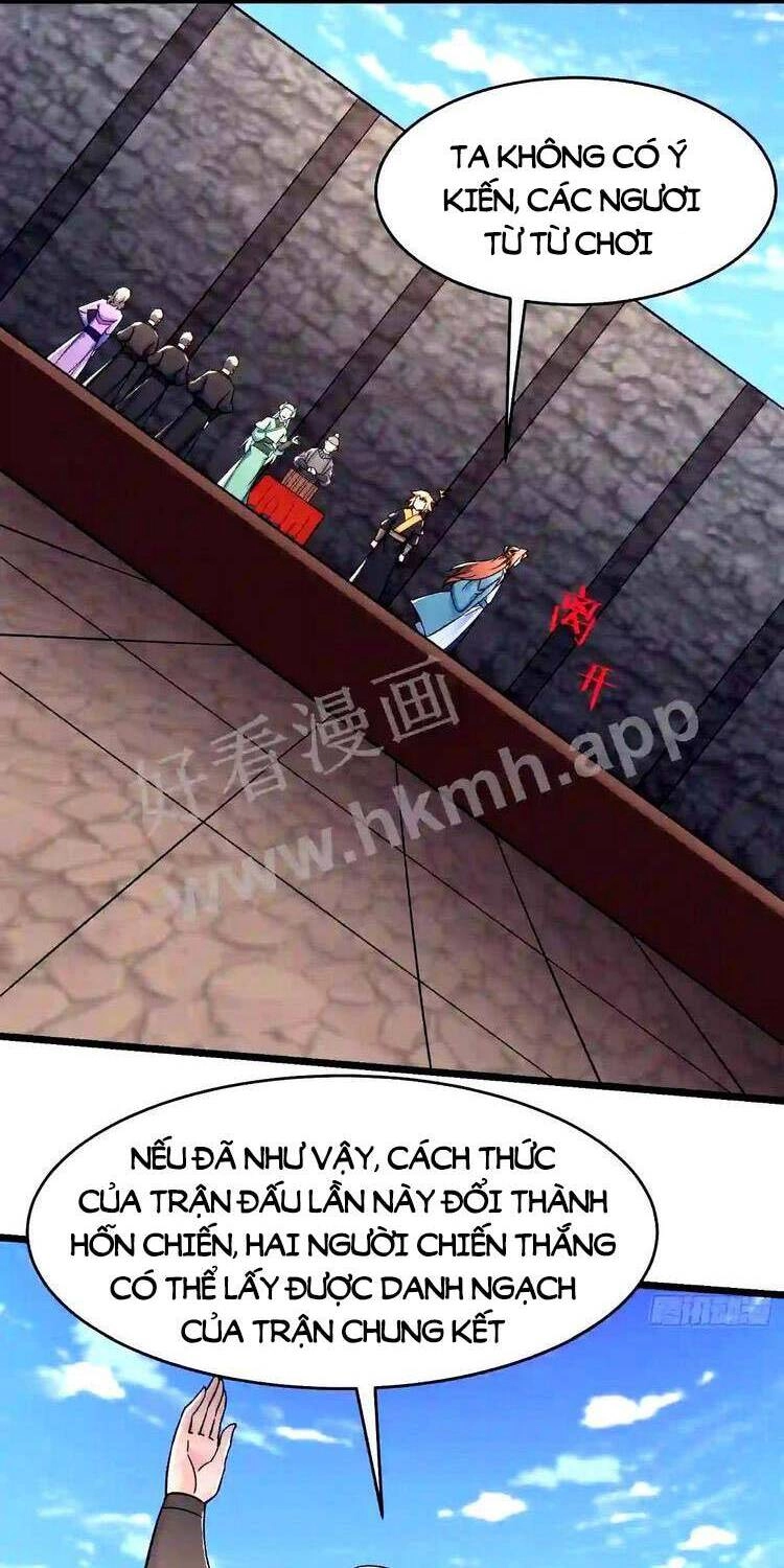 Đồ Đệ Của Ta Đều Là Nữ Ma Đầu Chapter 136 - 12