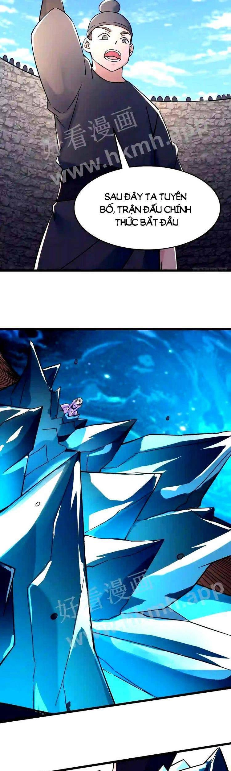 Đồ Đệ Của Ta Đều Là Nữ Ma Đầu Chapter 136 - 13