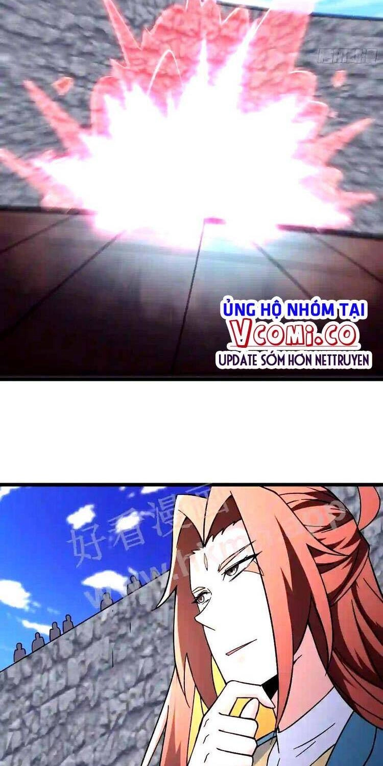 Đồ Đệ Của Ta Đều Là Nữ Ma Đầu Chapter 136 - 16