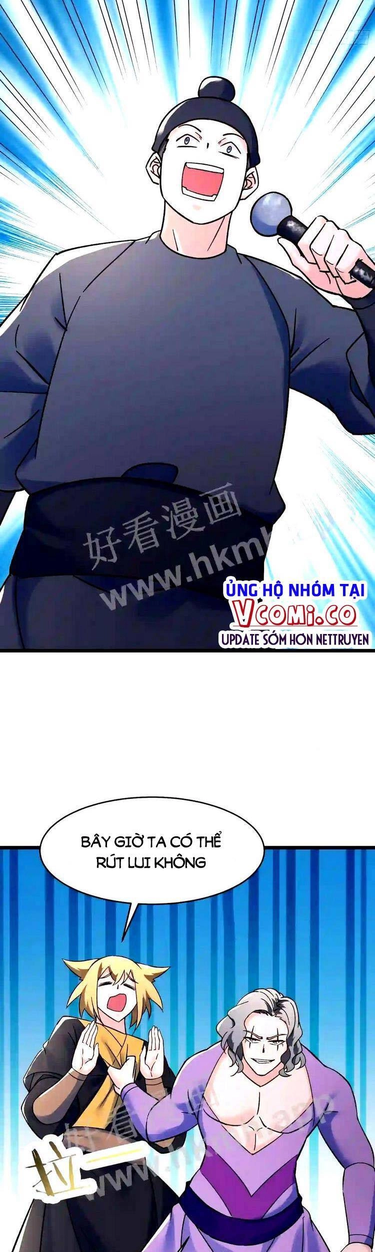 Đồ Đệ Của Ta Đều Là Nữ Ma Đầu Chapter 136 - 20