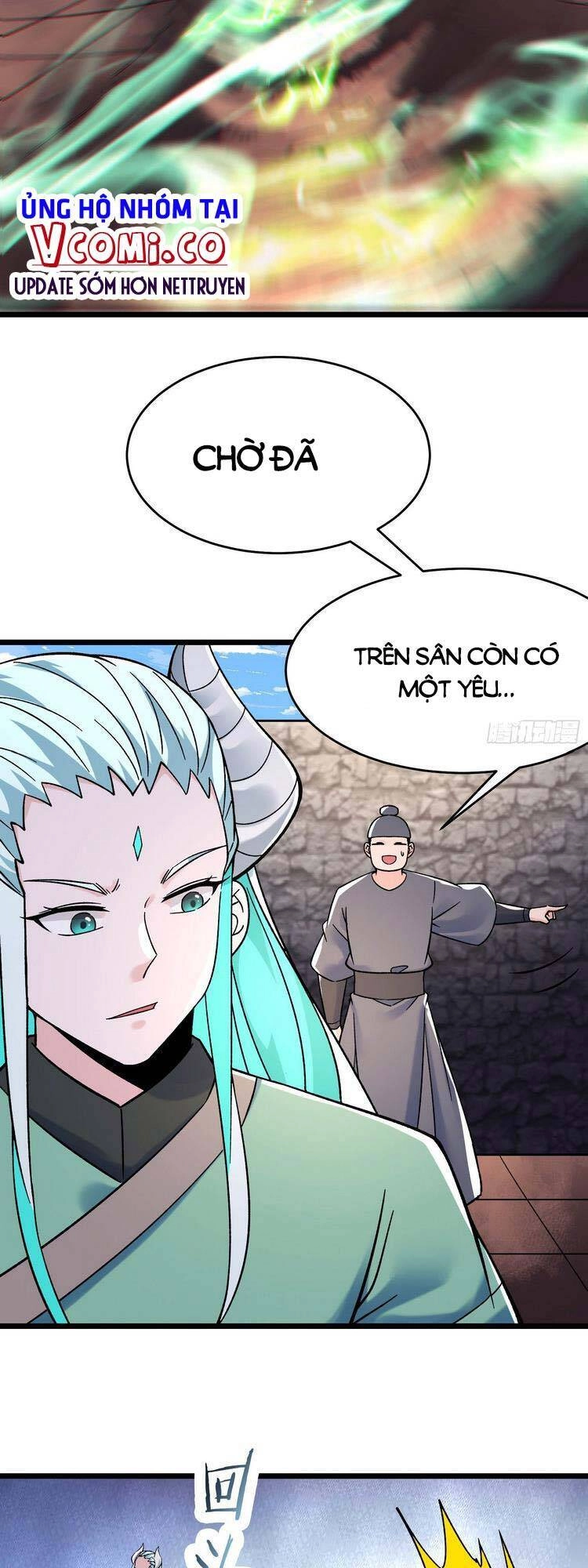 Đồ Đệ Của Ta Đều Là Nữ Ma Đầu Chapter 137 - 7