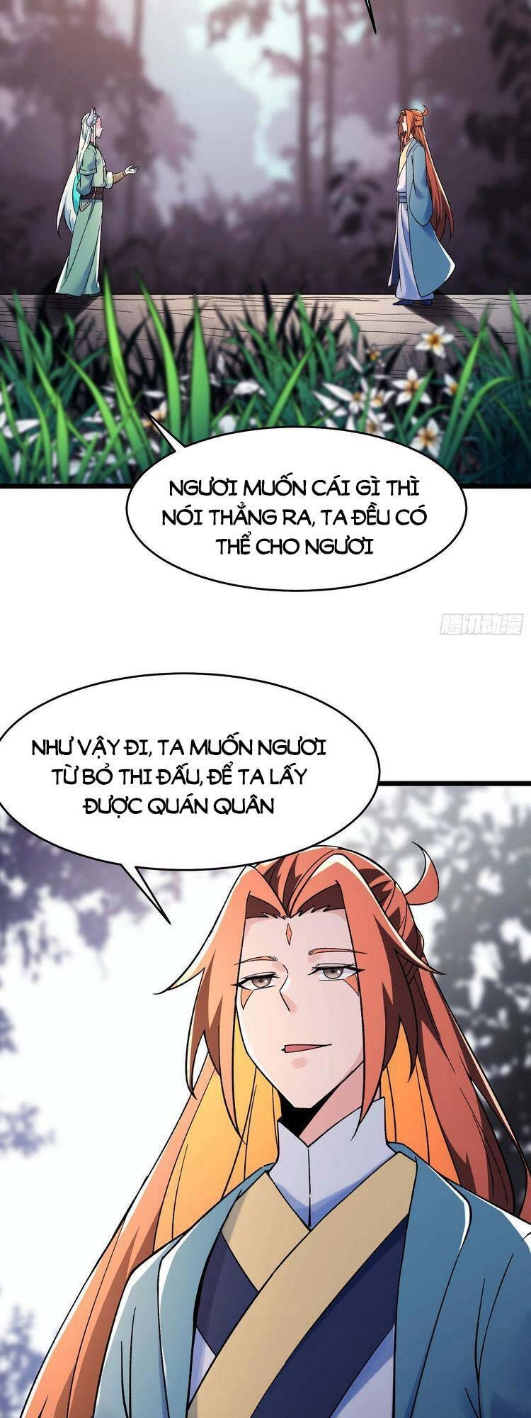 Đồ Đệ Của Ta Đều Là Nữ Ma Đầu Chapter 137 - 13