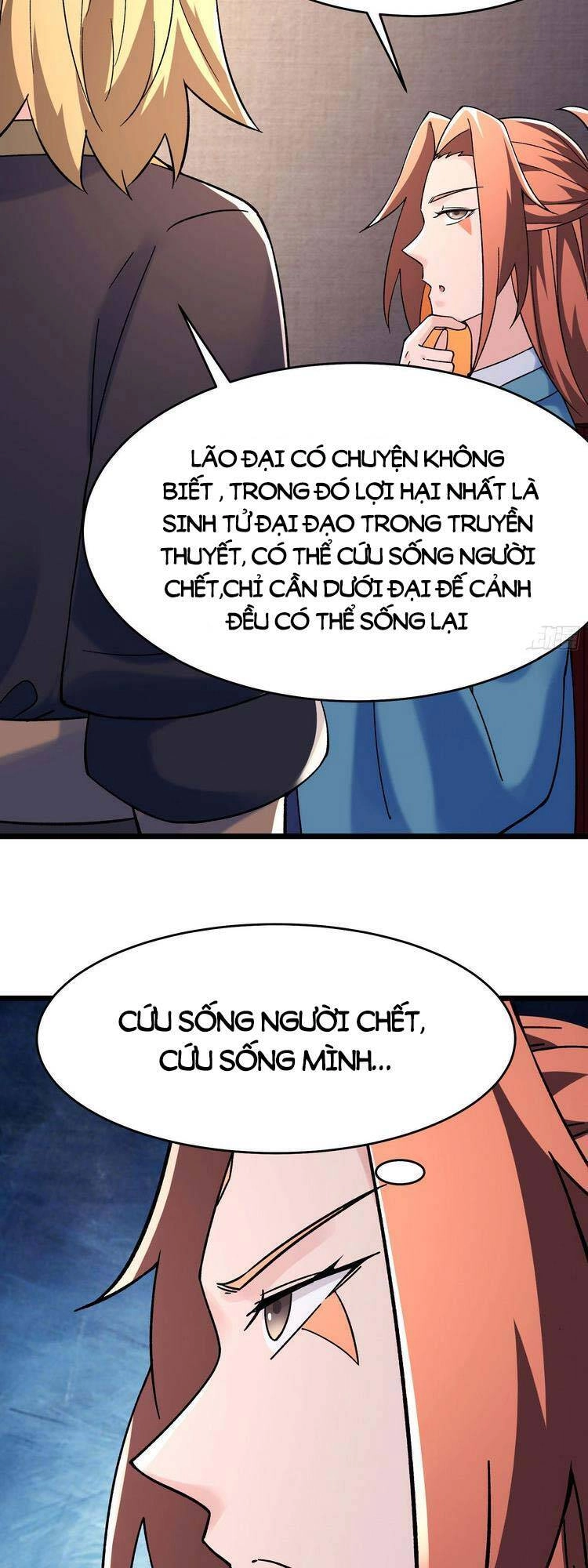 Đồ Đệ Của Ta Đều Là Nữ Ma Đầu Chapter 137 - 21