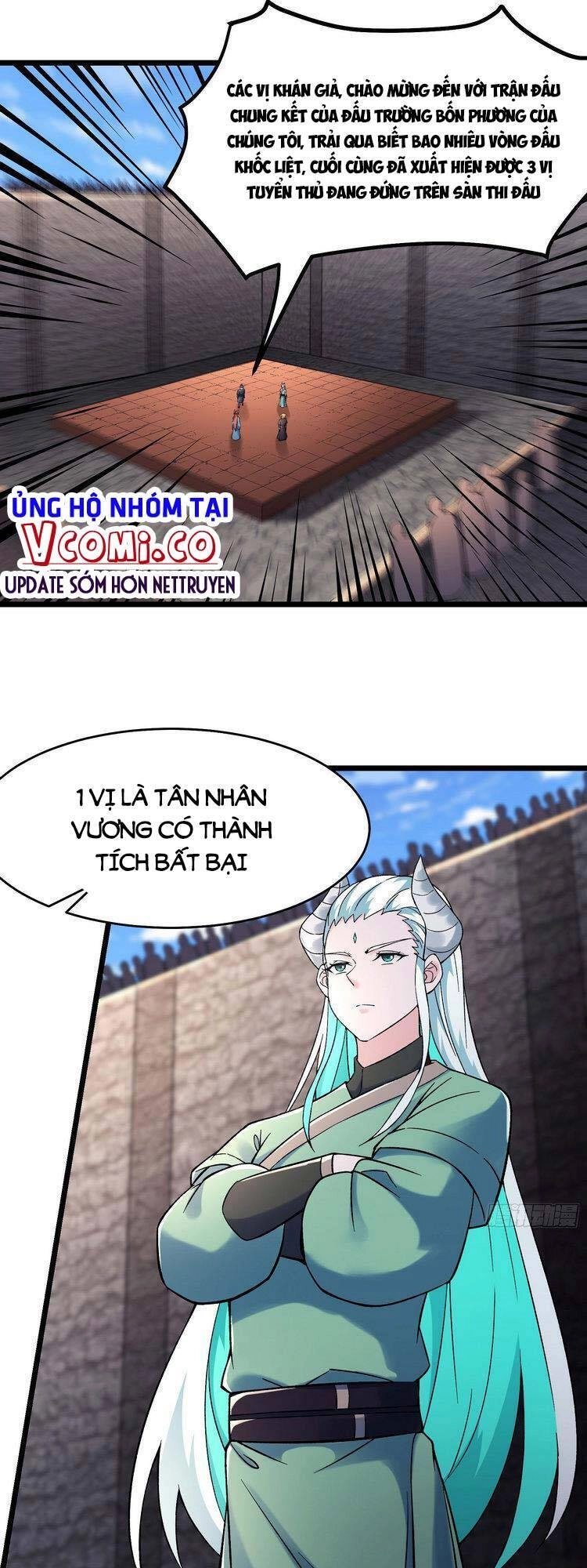 Đồ Đệ Của Ta Đều Là Nữ Ma Đầu Chapter 138 - 1