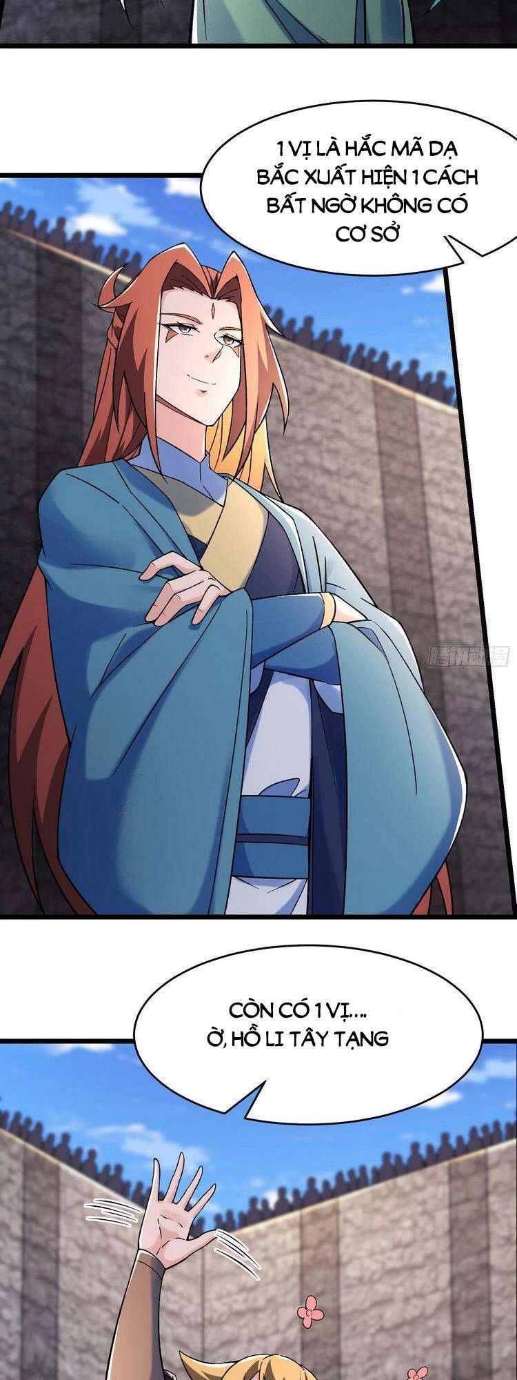 Đồ Đệ Của Ta Đều Là Nữ Ma Đầu Chapter 138 - 2