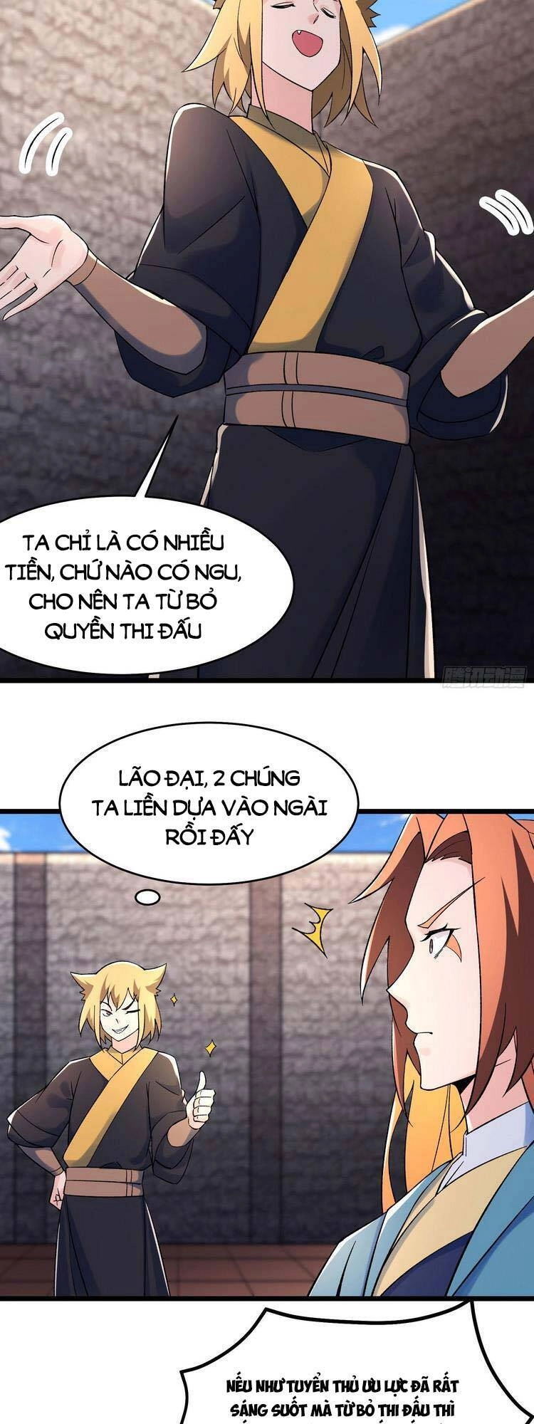 Đồ Đệ Của Ta Đều Là Nữ Ma Đầu Chapter 138 - 5