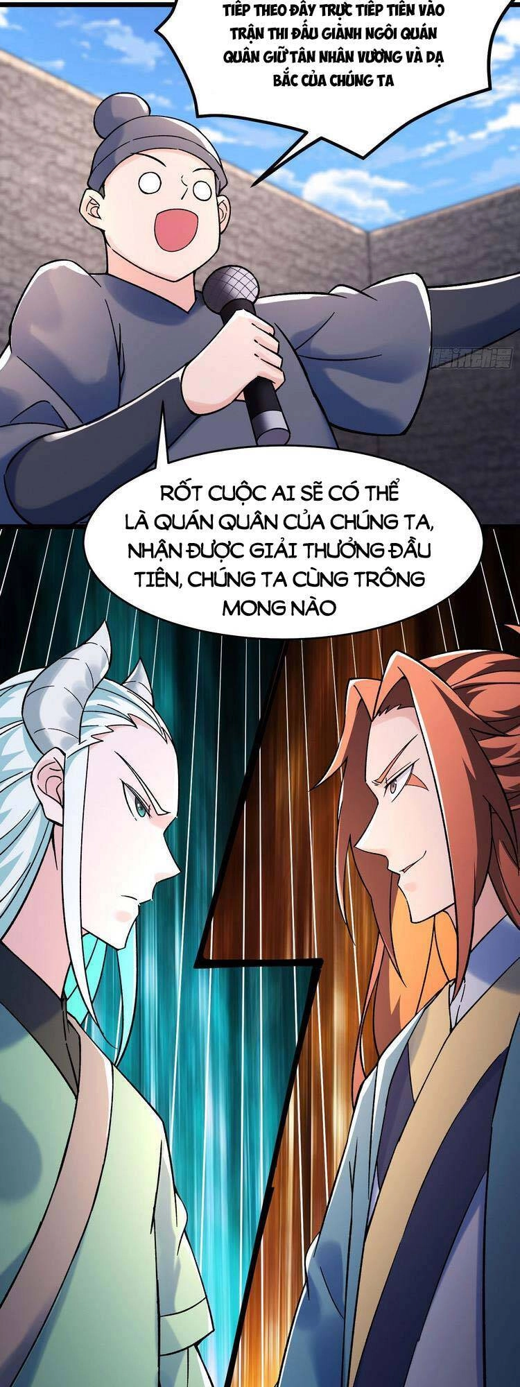 Đồ Đệ Của Ta Đều Là Nữ Ma Đầu Chapter 138 - 6