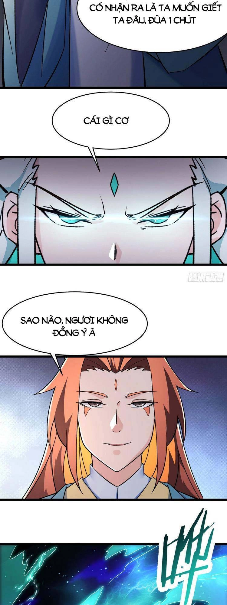 Đồ Đệ Của Ta Đều Là Nữ Ma Đầu Chapter 138 - 9