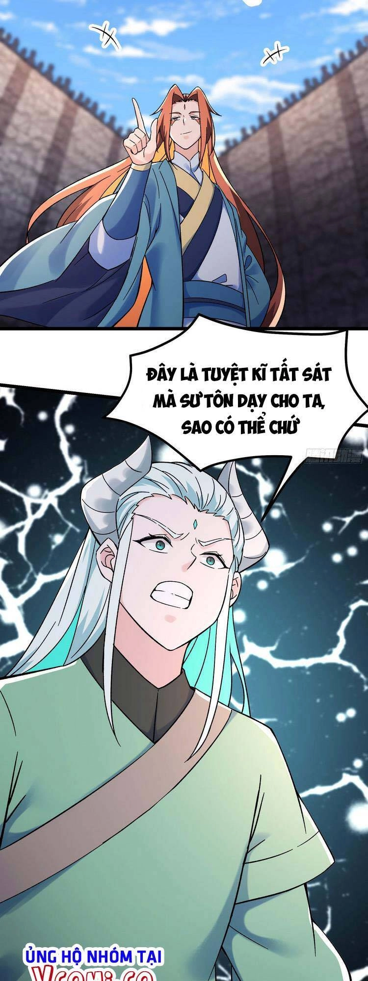 Đồ Đệ Của Ta Đều Là Nữ Ma Đầu Chapter 138 - 19