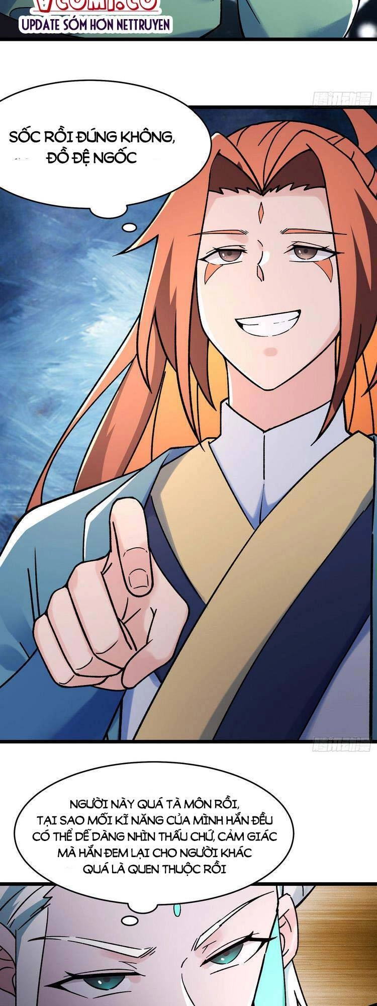 Đồ Đệ Của Ta Đều Là Nữ Ma Đầu Chapter 138 - 20