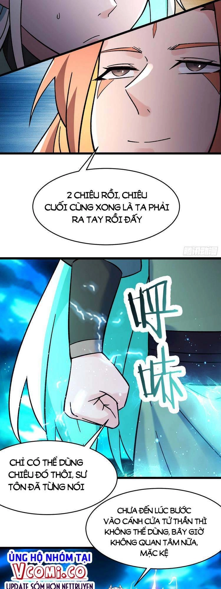 Đồ Đệ Của Ta Đều Là Nữ Ma Đầu Chapter 138 - 21