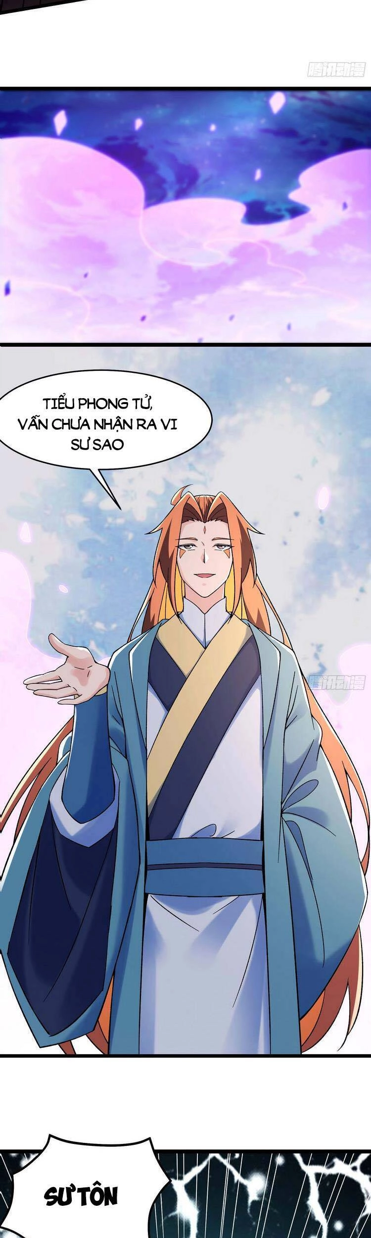 Đồ Đệ Của Ta Đều Là Nữ Ma Đầu Chapter 139 - 3