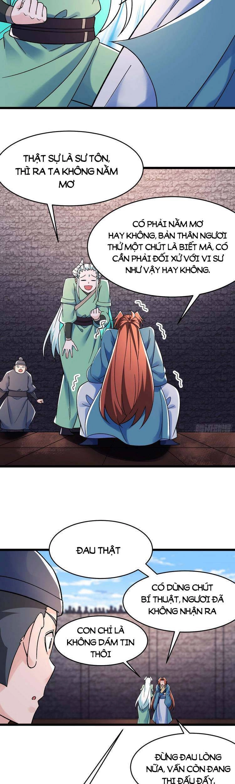 Đồ Đệ Của Ta Đều Là Nữ Ma Đầu Chapter 139 - 7