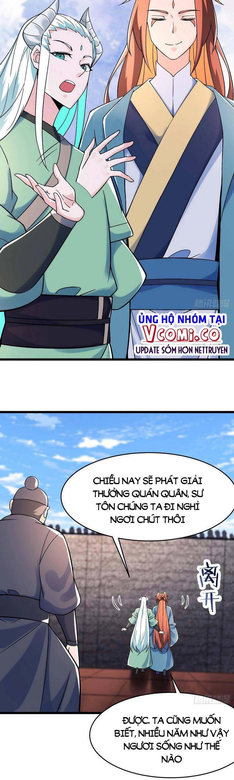 Đồ Đệ Của Ta Đều Là Nữ Ma Đầu Chapter 139 - 11