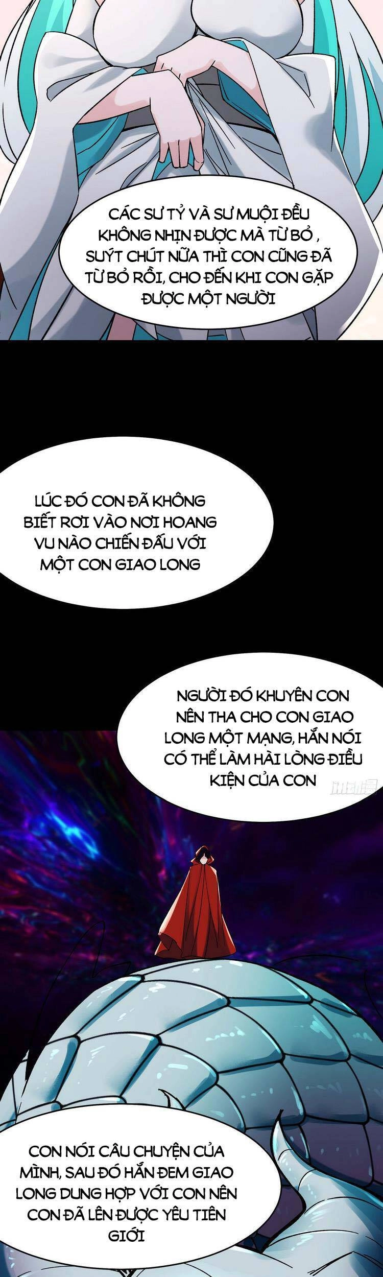 Đồ Đệ Của Ta Đều Là Nữ Ma Đầu Chapter 139 - 24