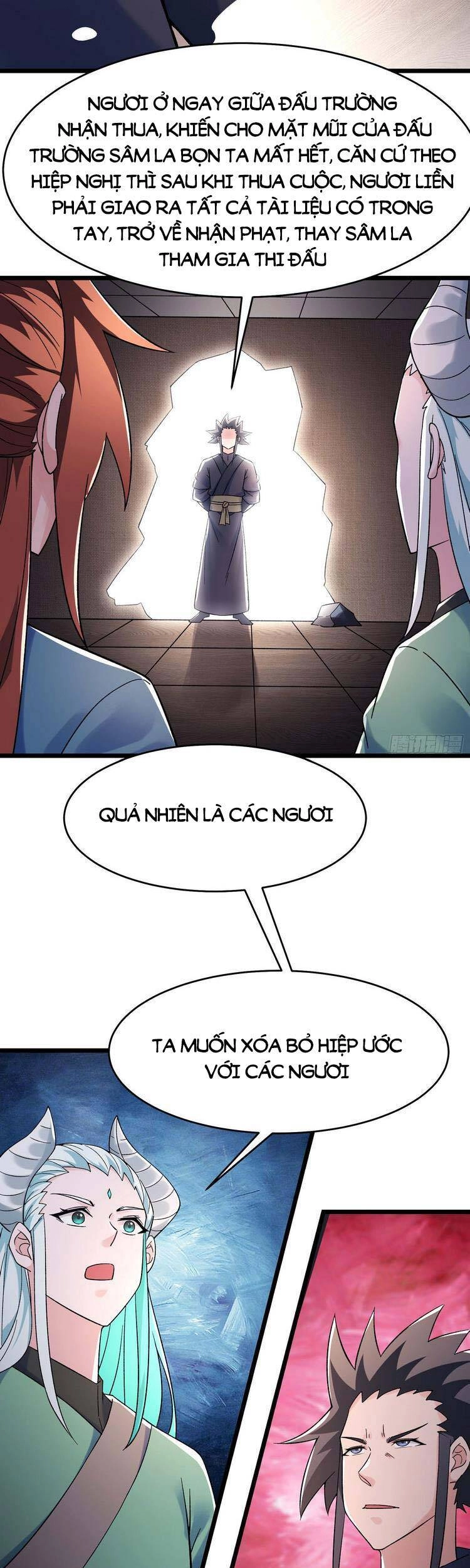 Đồ Đệ Của Ta Đều Là Nữ Ma Đầu Chapter 140 - 3