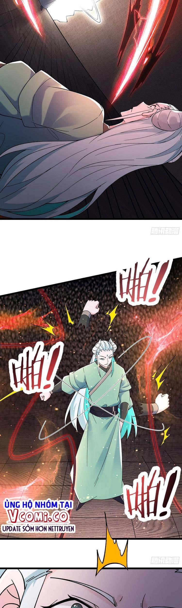 Đồ Đệ Của Ta Đều Là Nữ Ma Đầu Chapter 140 - 5