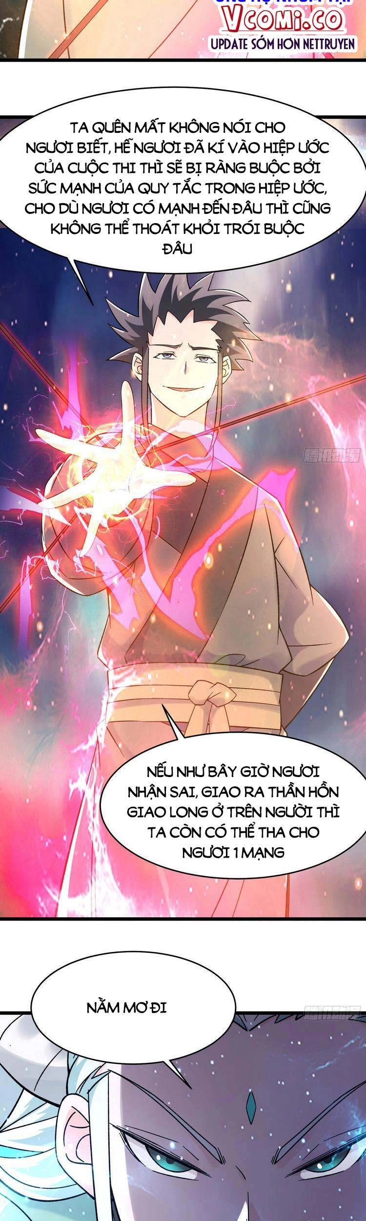 Đồ Đệ Của Ta Đều Là Nữ Ma Đầu Chapter 140 - 7