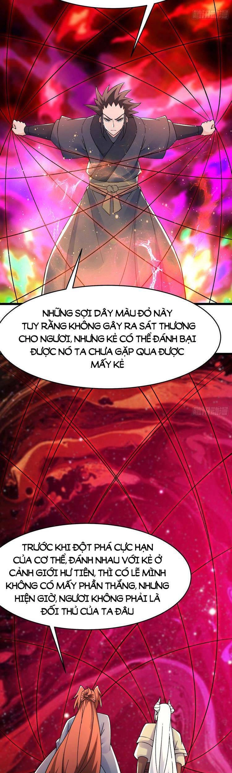 Đồ Đệ Của Ta Đều Là Nữ Ma Đầu Chapter 140 - 11