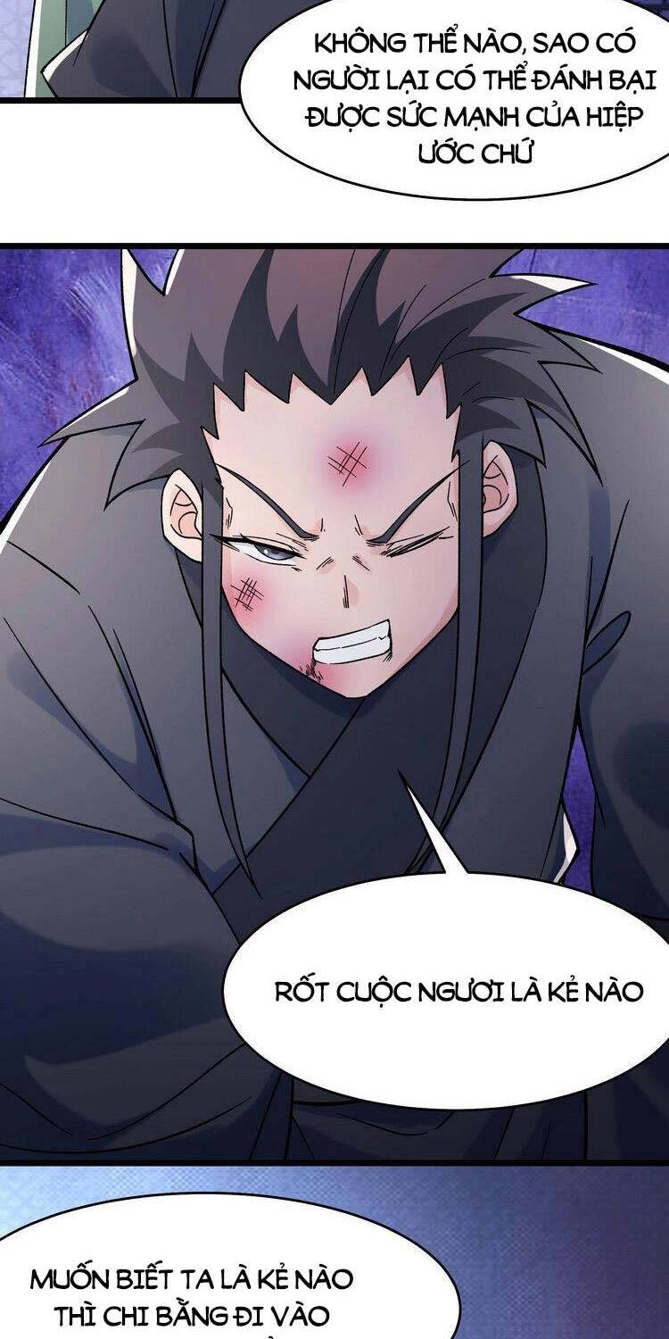 Đồ Đệ Của Ta Đều Là Nữ Ma Đầu Chapter 140 - 19