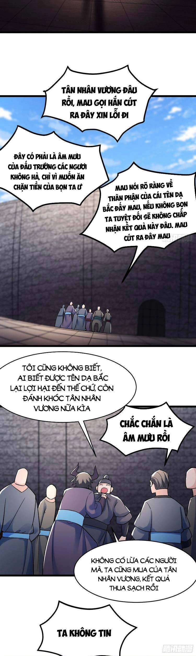 Đồ Đệ Của Ta Đều Là Nữ Ma Đầu Chapter 140 - 22